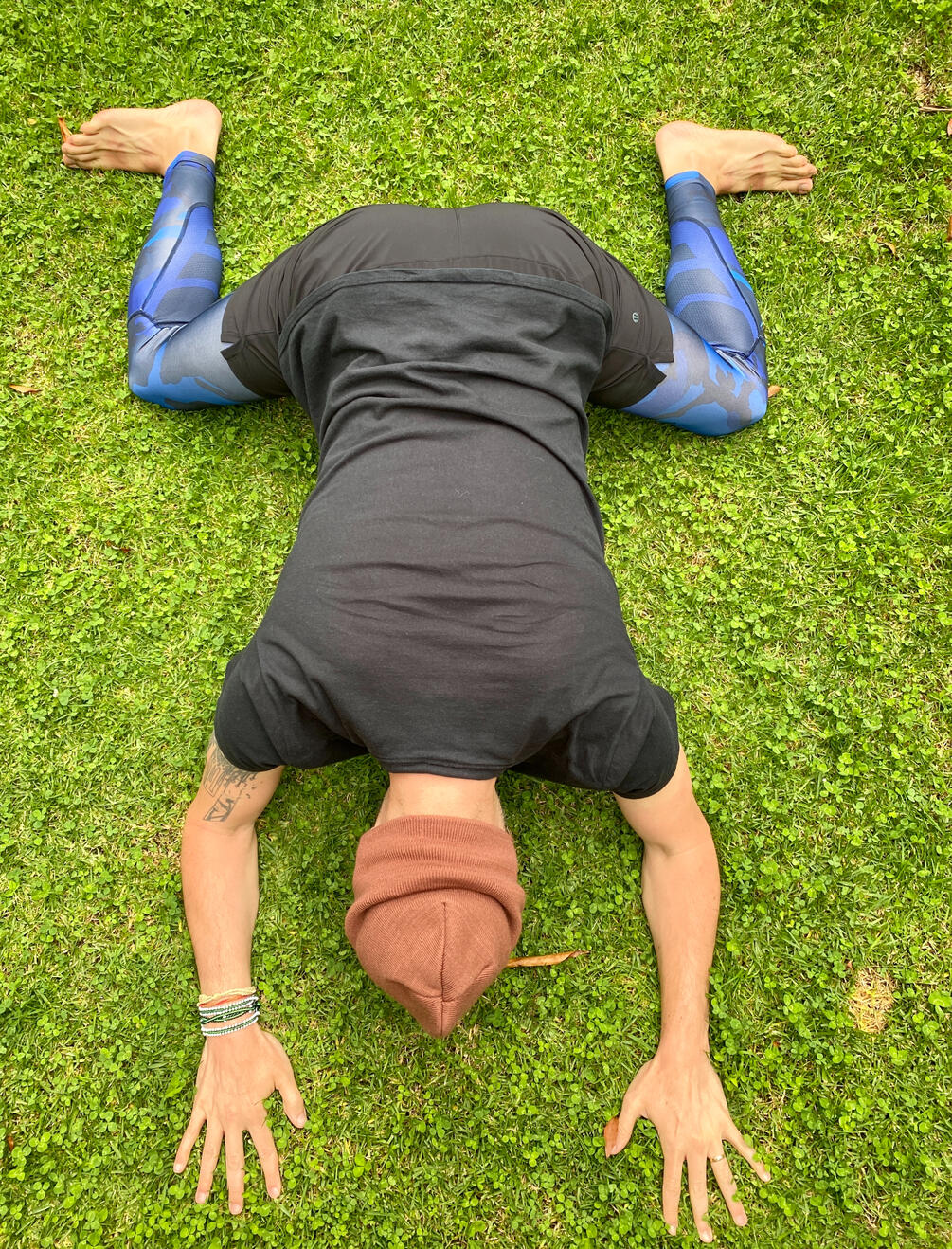 matt mcfall yoga